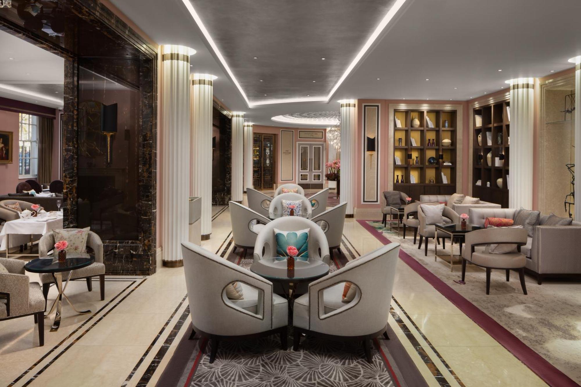 The Biltmore Mayfair Лондон Экстерьер фото The Library