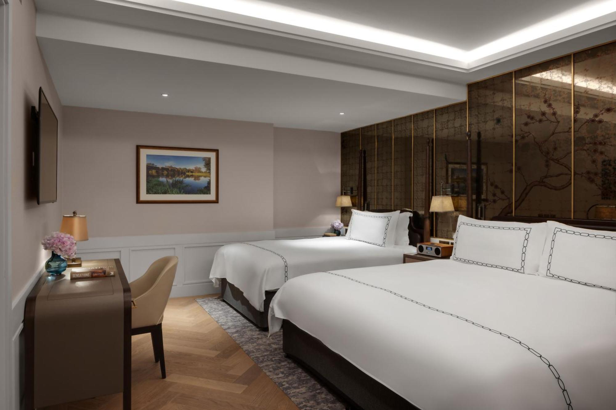 The Biltmore Mayfair Лондон Экстерьер фото Deluxe Room